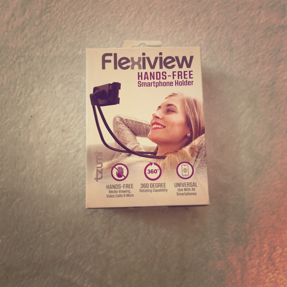 Smartphone holder